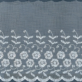 Tira tul blanco-S10318---01